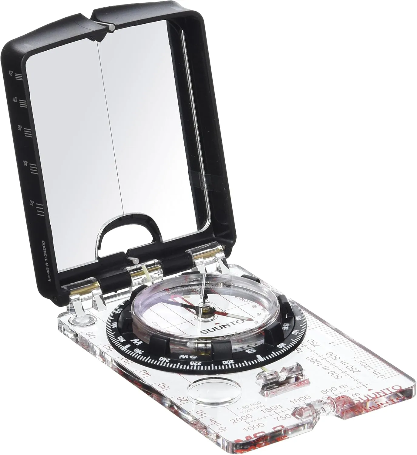 SUUNTO Mc-2/D/L Professional Precise Mirror Compass