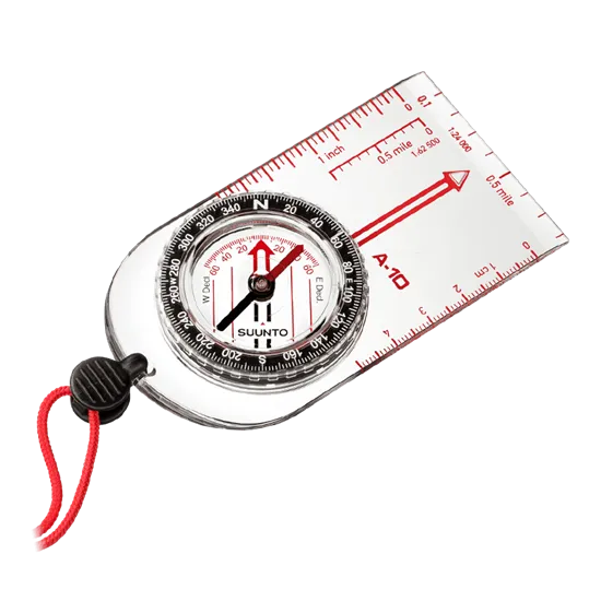 Suunto® Partner Compass - #A10