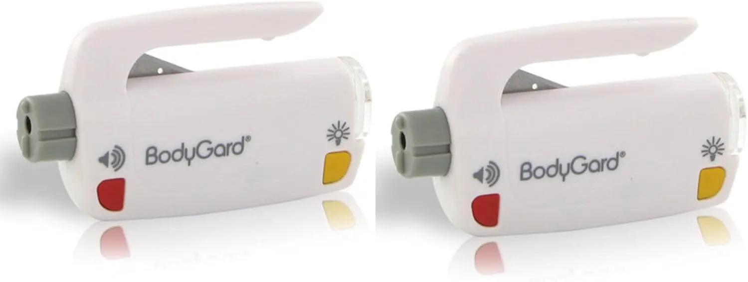 SWISS TECH 5 in 1 BODYGARD Multi-Function AUTOMOBILE Emergency Tools, White