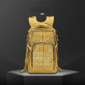 Tactical Assault Backpack for Outdoor Hiking and Army Enthusiasts