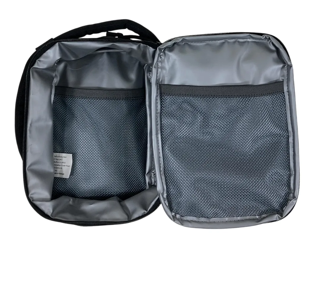 Tactical Baby Gear Daypack 3.0 Backpack & Baby Carrier, Black