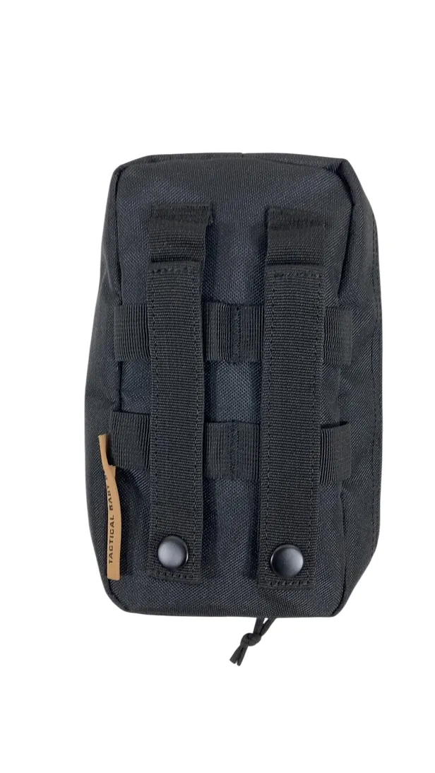 Tactical Baby Gear Daypack 3.0 Backpack & Baby Carrier, Black