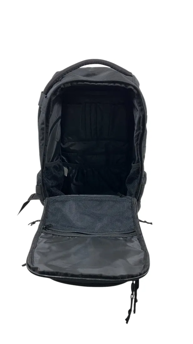 Tactical Baby Gear Daypack 3.0 Backpack & Baby Carrier, Black
