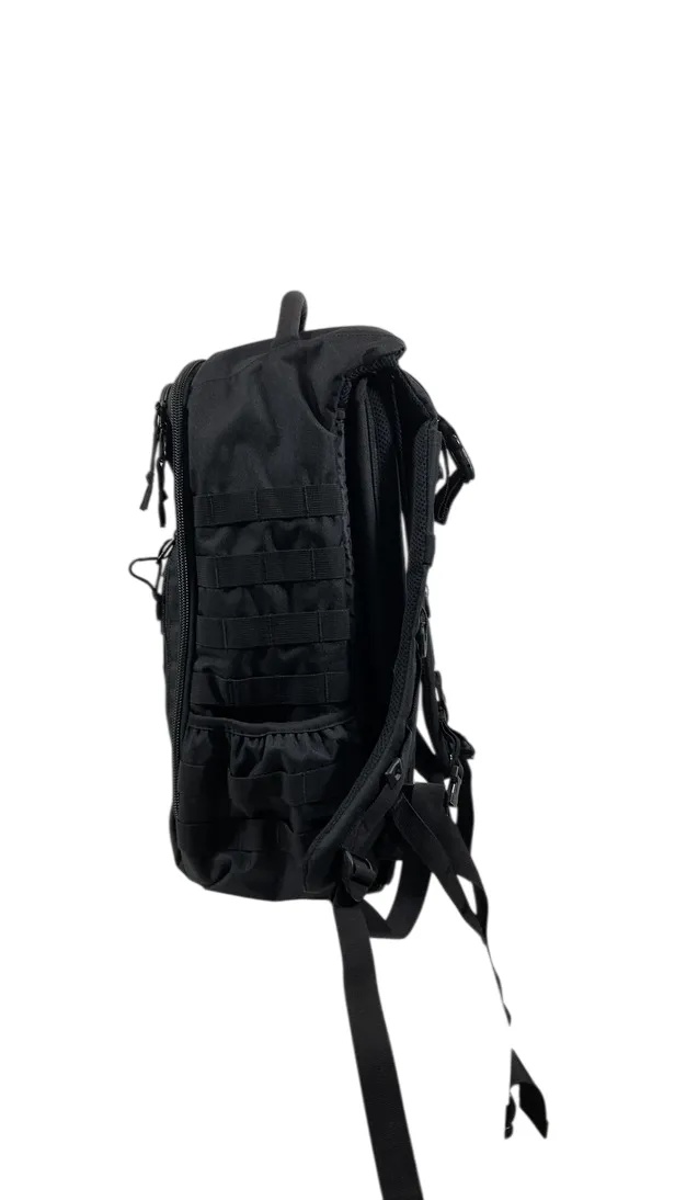 Tactical Baby Gear Daypack 3.0 Backpack & Baby Carrier, Black