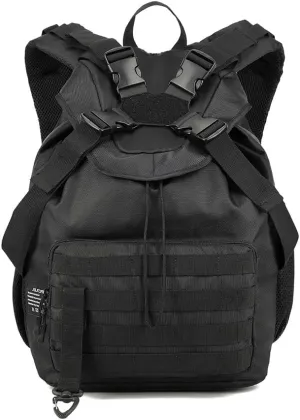 Tactical Backpack Military Molle Hiking 20-35L Outdoor tactical tactical mountain