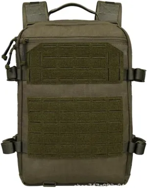 Tactical Backpack Military Molle Hiking 20L Outdoor camouflage tactical green