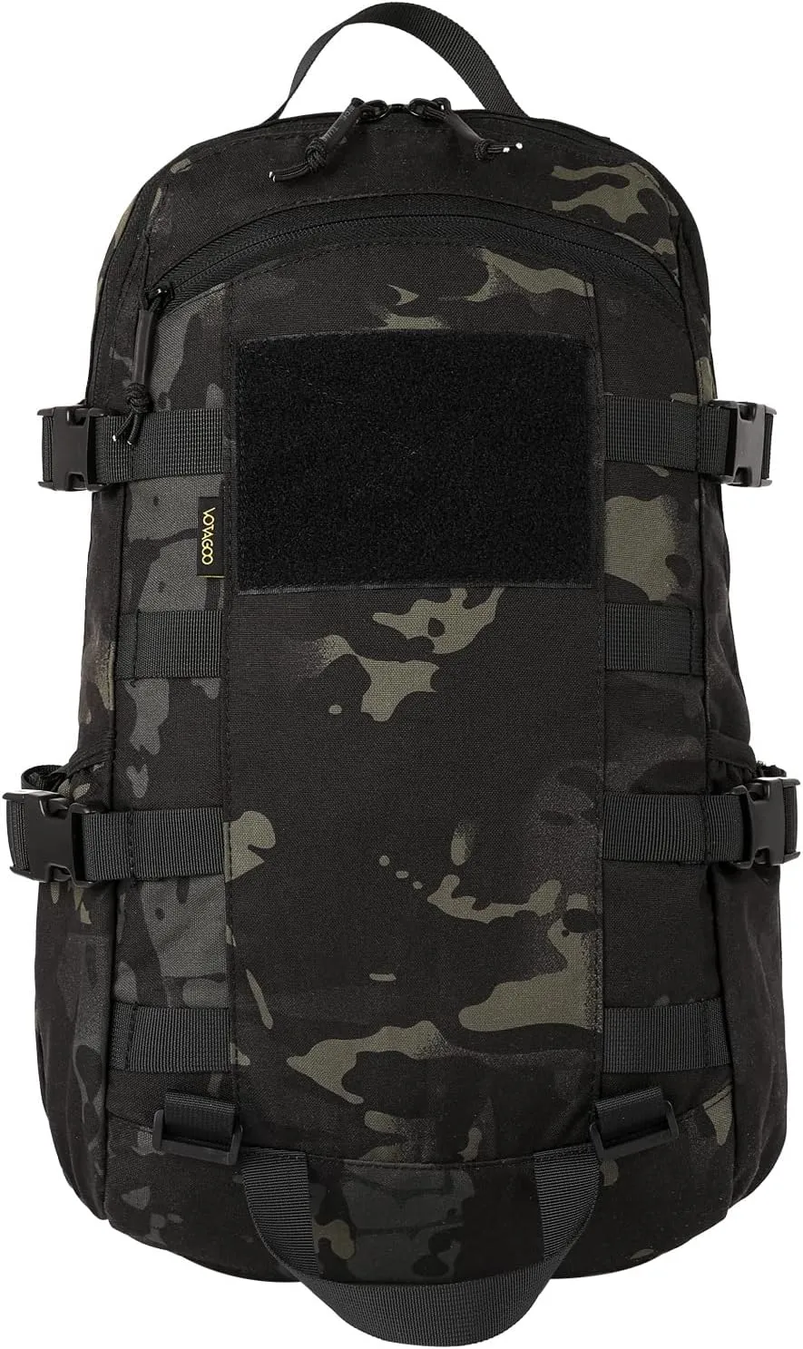 Tactical Backpack Military Molle Hiking 20L Outdoor tactical tactical bag black camouflage