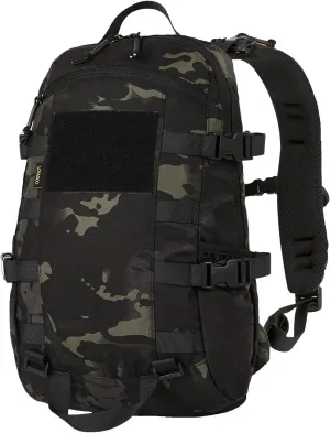 Tactical Backpack Military Molle Hiking 20L Outdoor tactical tactical bag black camouflage