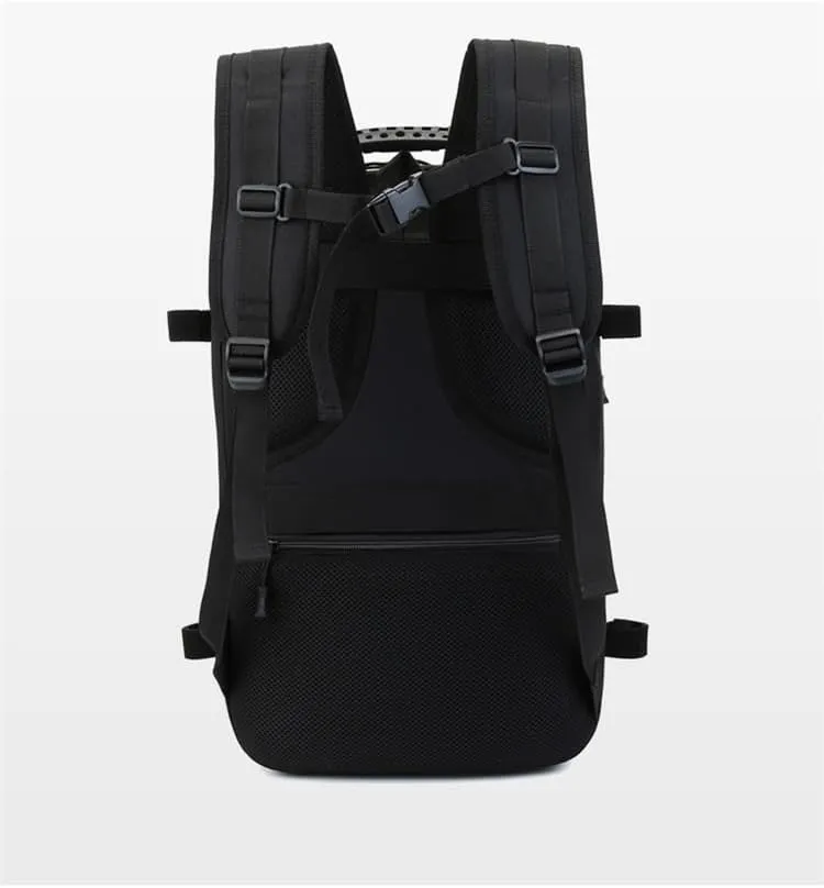 Tactical Backpack Military Molle Hiking Lure Outdoor Mountaineering Travel Sports Multifunctional Tactical Bag Night Camouflage