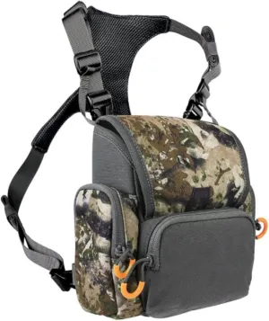 Tactical Backpack, Waterproof Camouflage Military Sling Shoulder Backpack Chest Harness Bag for Camping Gear (CAMO,21.5 * 12 * 21cm)