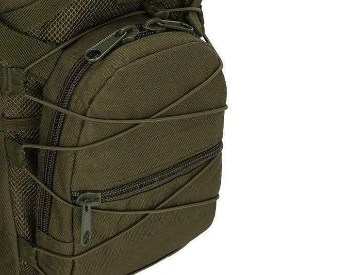 Tactical Camouflage Backpack