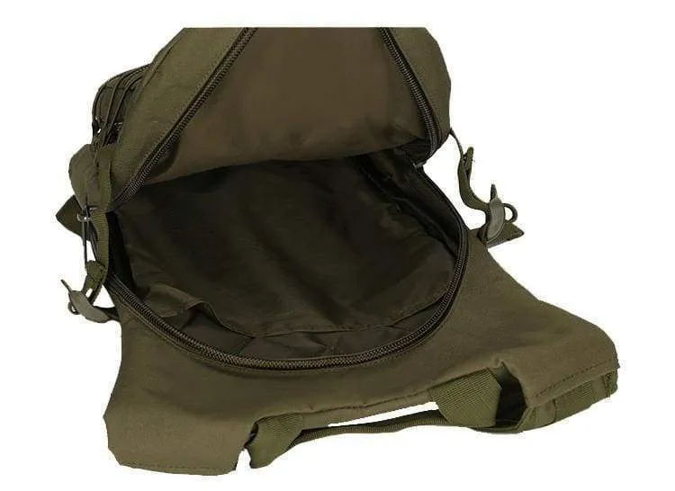 Tactical Camouflage Backpack