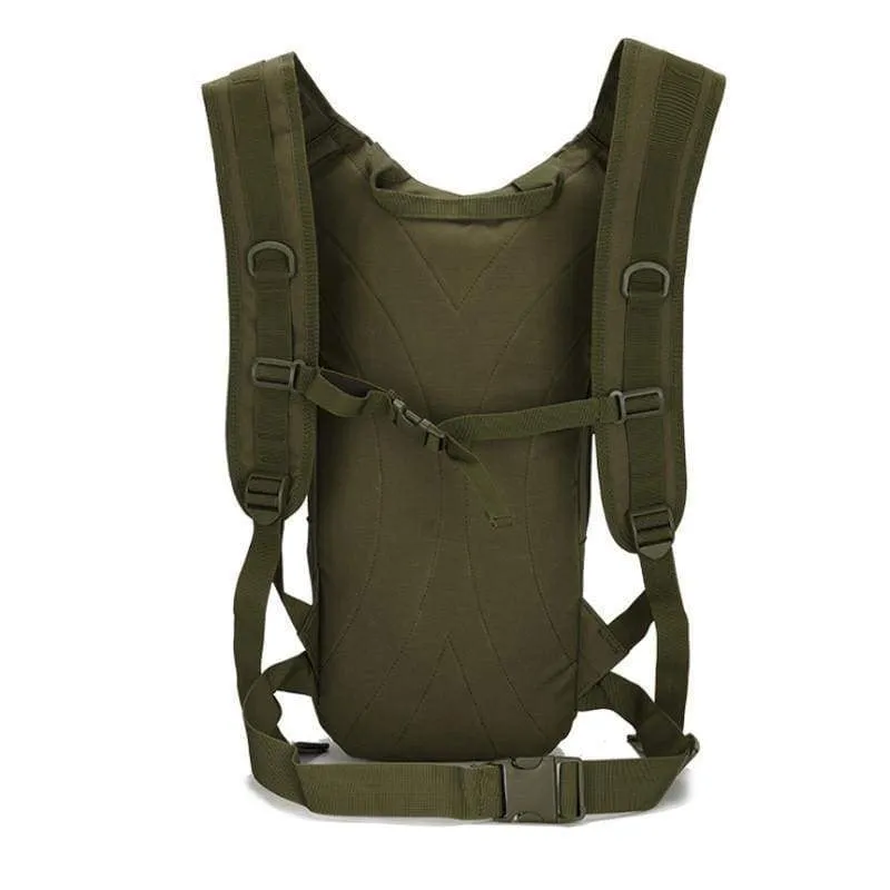 Tactical Camouflage Backpack