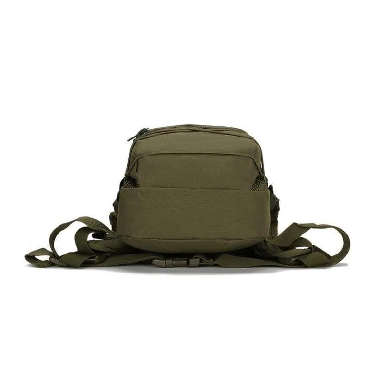 Tactical Camouflage Backpack