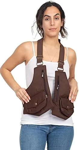 Tactical Cross Draw Shoulder Bag