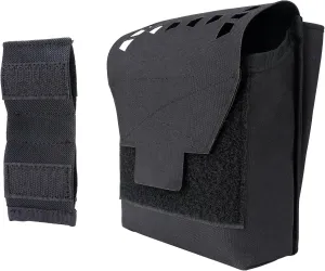 Tactical Dump Pouch 5.56 7.62MM Magazine Pouch Molle Mag Pouches Multi-Use GP Storage Bag for Tactical Belts Vests Backpacks