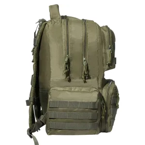 Tactical Handgun Range Backpack