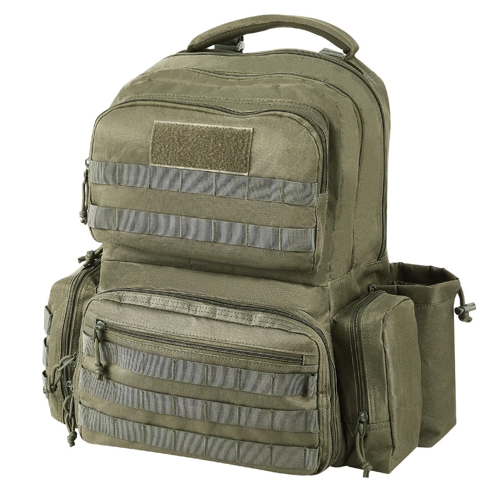Tactical Handgun Range Backpack