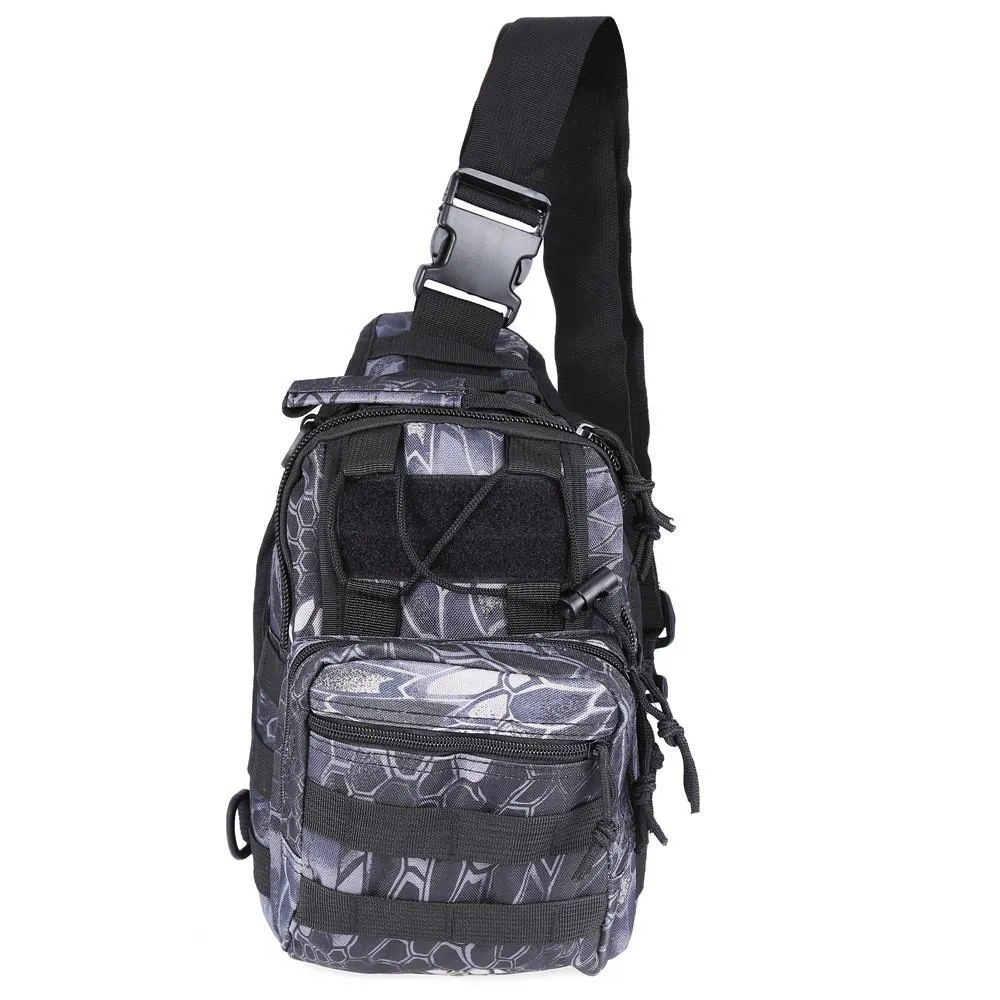 Tactical Military Compact Shoulder Sling Bag