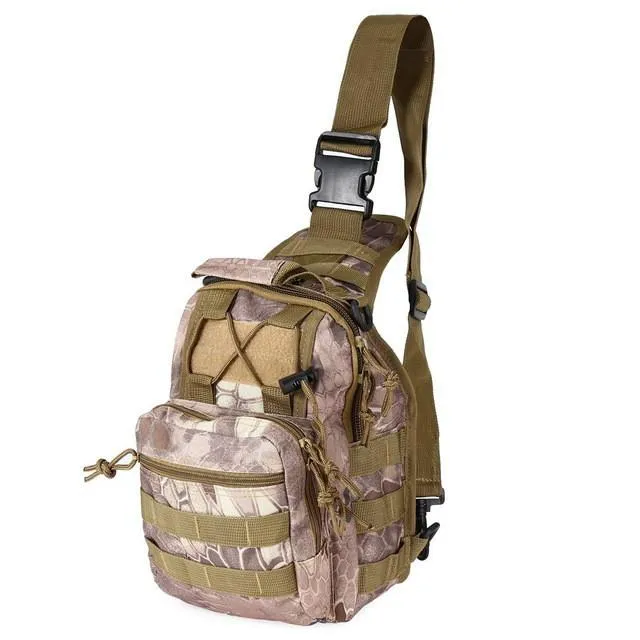 Tactical Military Compact Shoulder Sling Bag