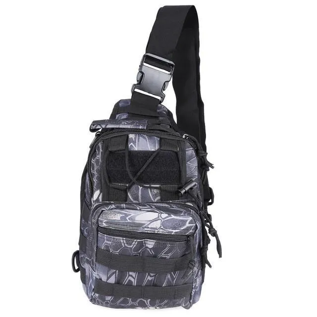 Tactical Military Compact Shoulder Sling Bag