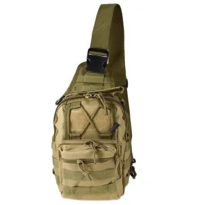 Tactical Military Compact Shoulder Sling Bag
