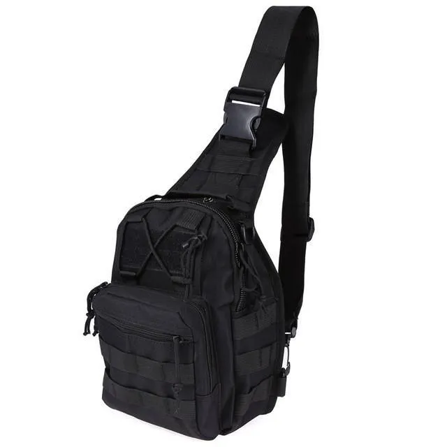 Tactical Military Compact Shoulder Sling Bag