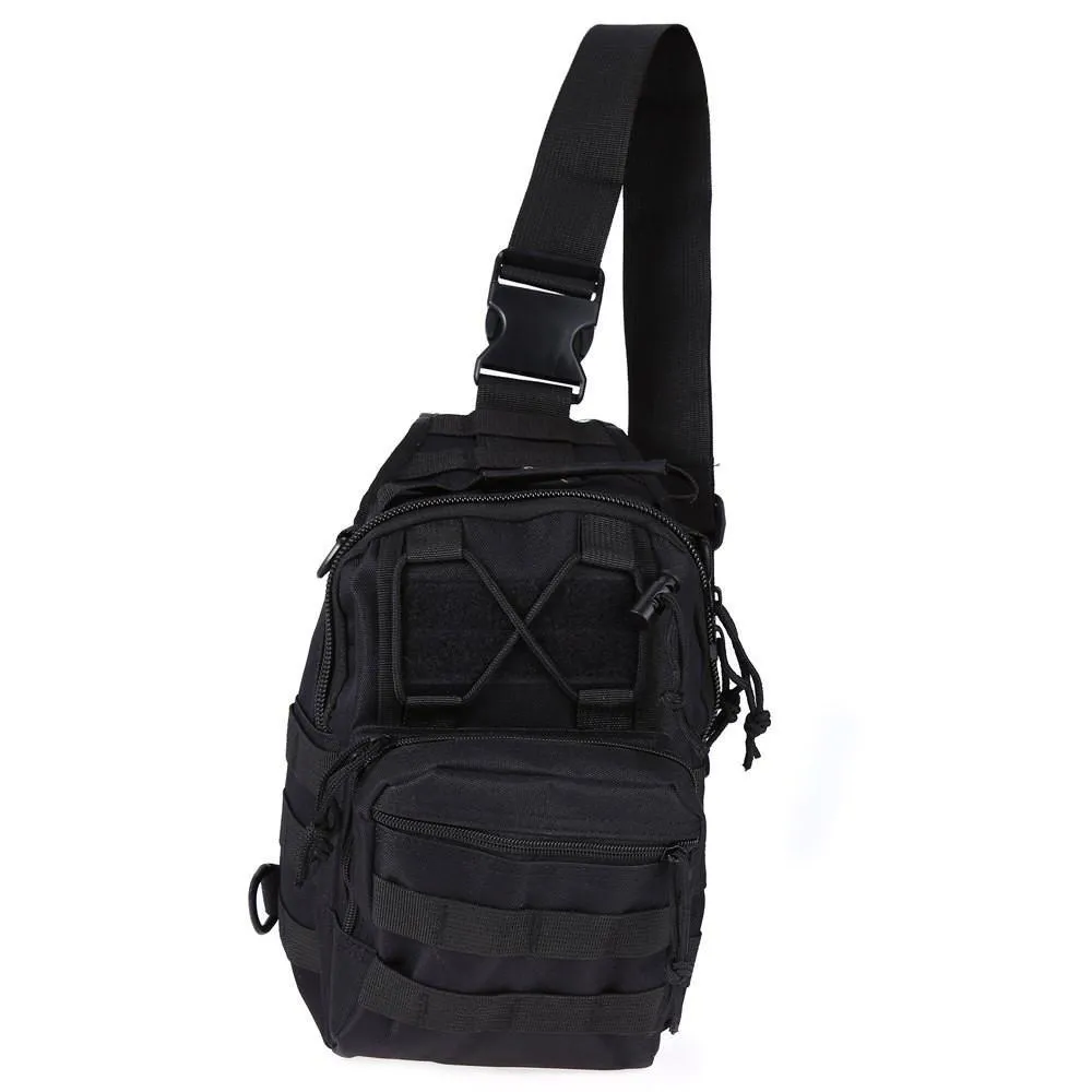 Tactical Military Compact Shoulder Sling Bag