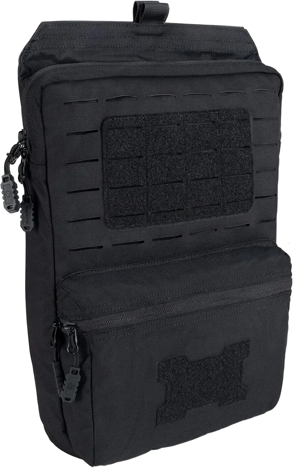 Tactical MOLLE Hydration Pack for 2L Hydration Water Bladder Hydration Bag 500D Nylon