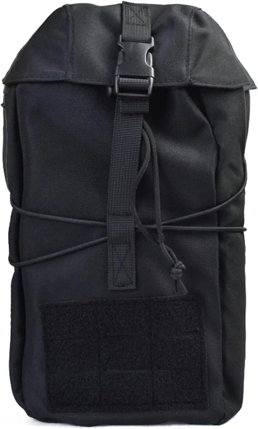 Tactical Molle Pouch Large Capacity Dump Pouch Drawstring Magazine Tactical Utility Pouch Recycling Pouch Bag Belt Waist Bag