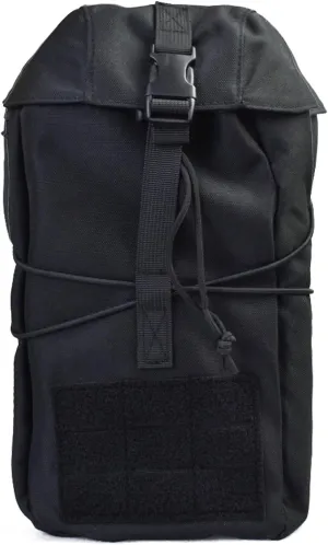 Tactical Molle Pouch Large Capacity Dump Pouch Drawstring Magazine Tactical Utility Pouch Recycling Pouch Bag Belt Waist Bag