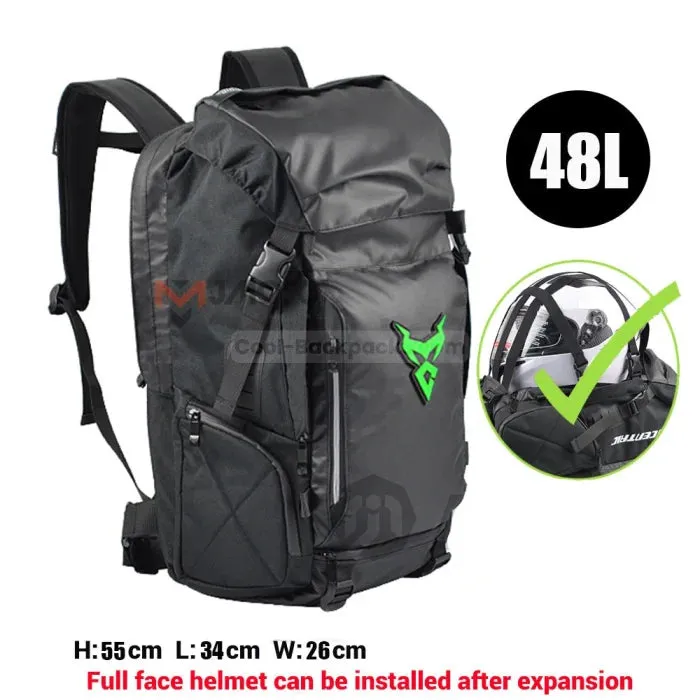 Tactical Motorcycle Backpack