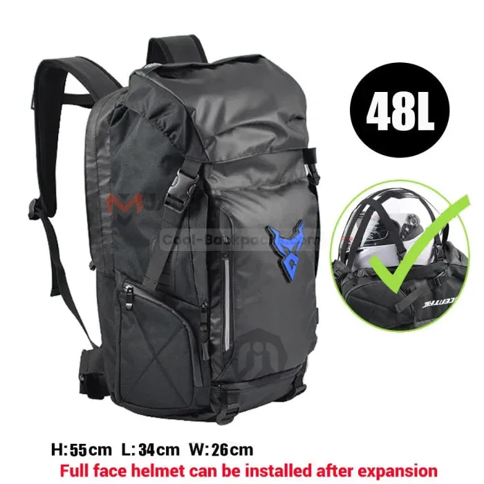 Tactical Motorcycle Backpack