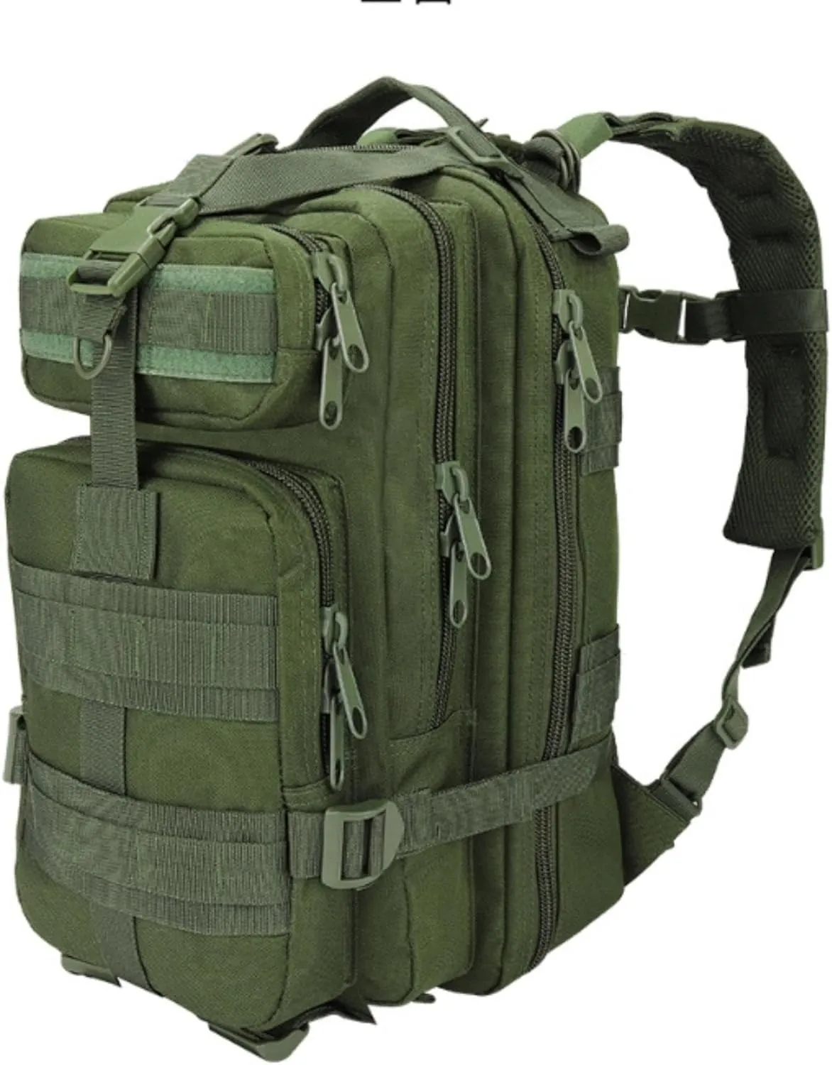 Tactical Outdoor, Backpack, Hiking, Rugged, High Capacity Trekking, Hard-Wearing, Sturdy For Outdoor Camping