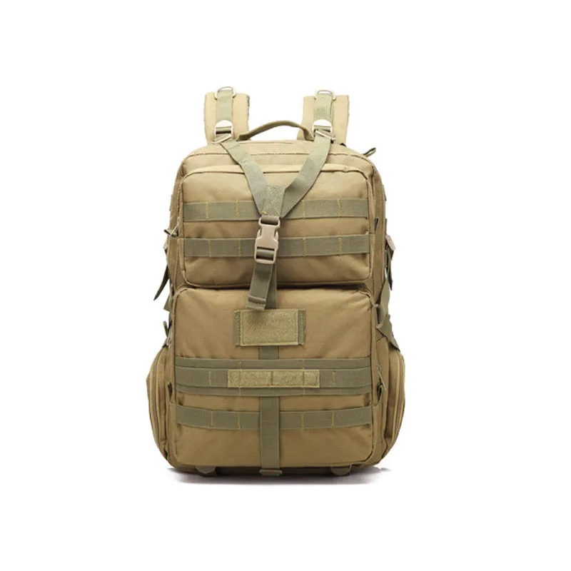 Tactical Outdoor waterproof Military Backpack