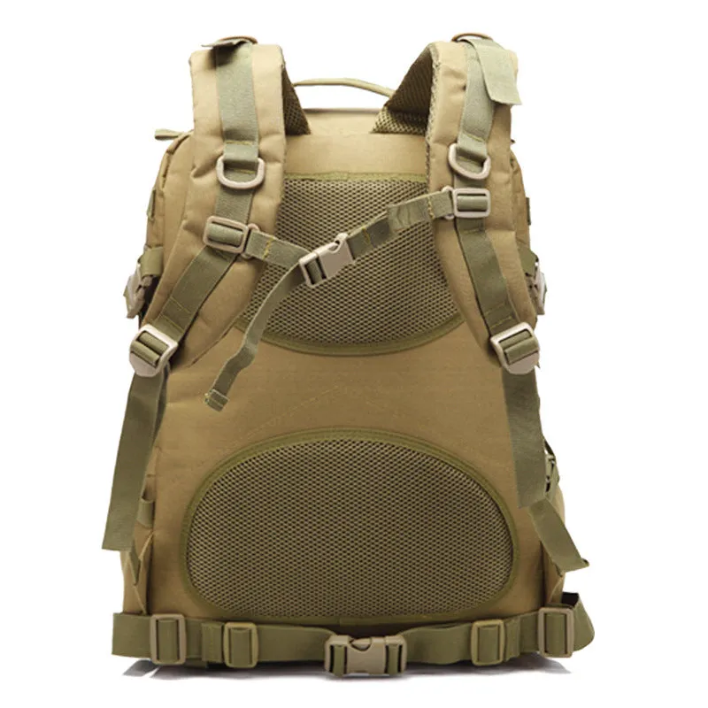 Tactical Outdoor waterproof Military Backpack