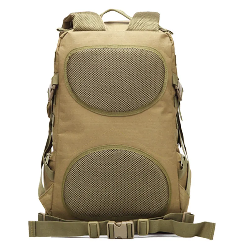 Tactical Outdoor waterproof Military Backpack