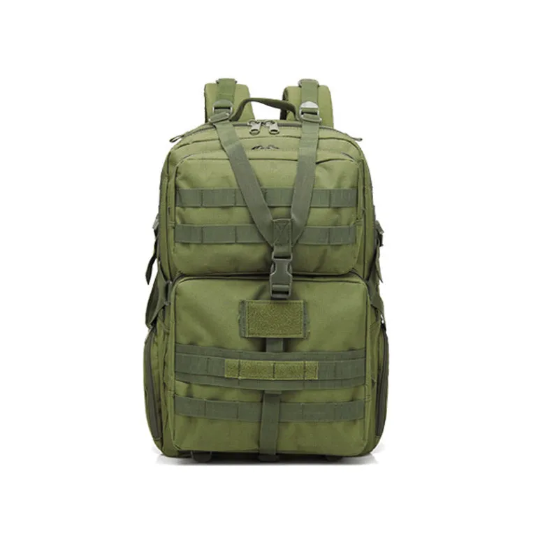 Tactical Outdoor waterproof Military Backpack