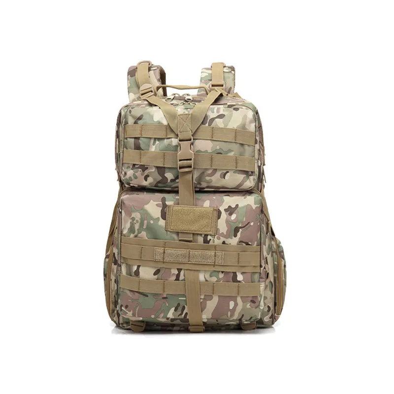 Tactical Outdoor waterproof Military Backpack