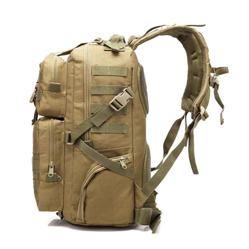 Tactical Outdoor waterproof Military Backpack