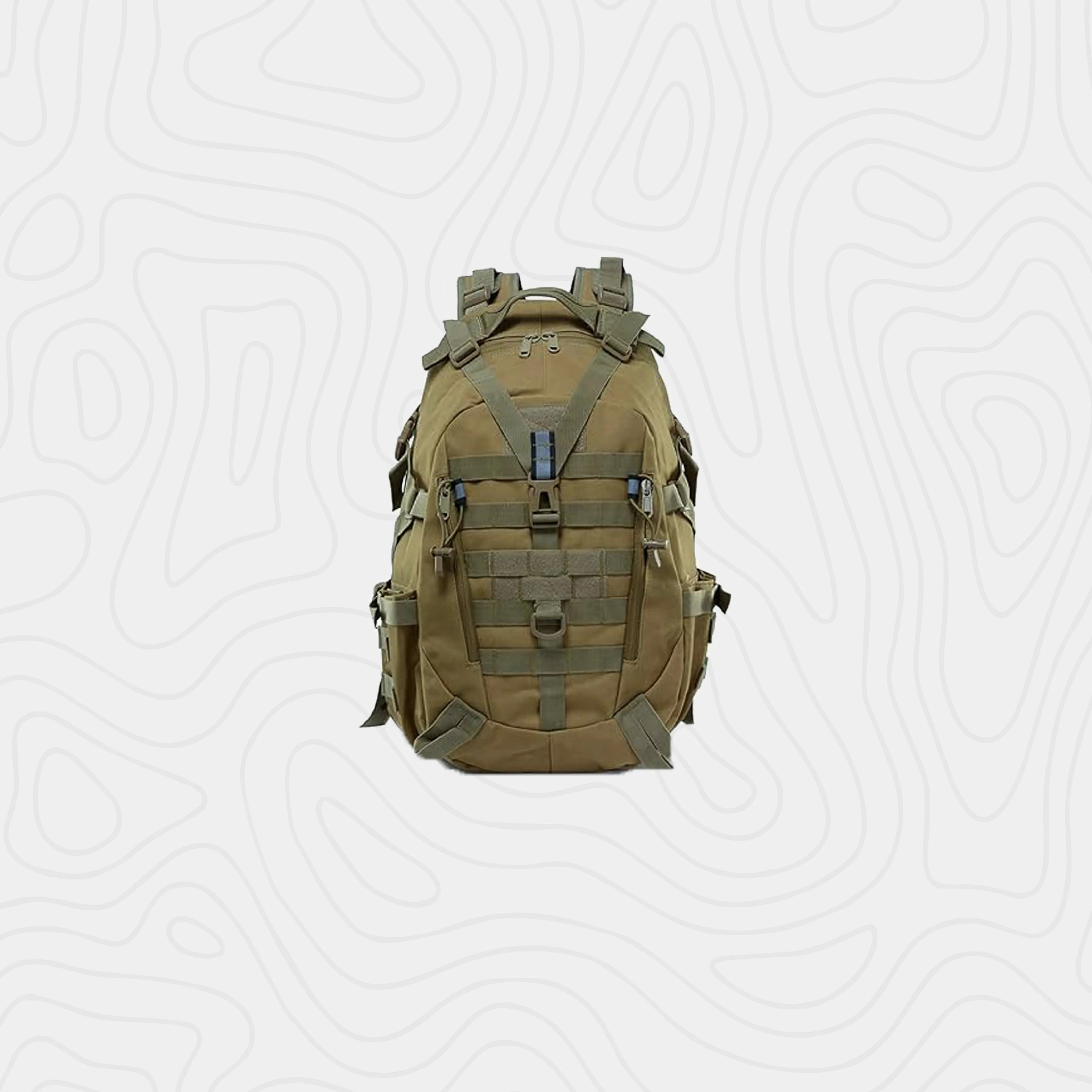 Tactical Reflective Bag