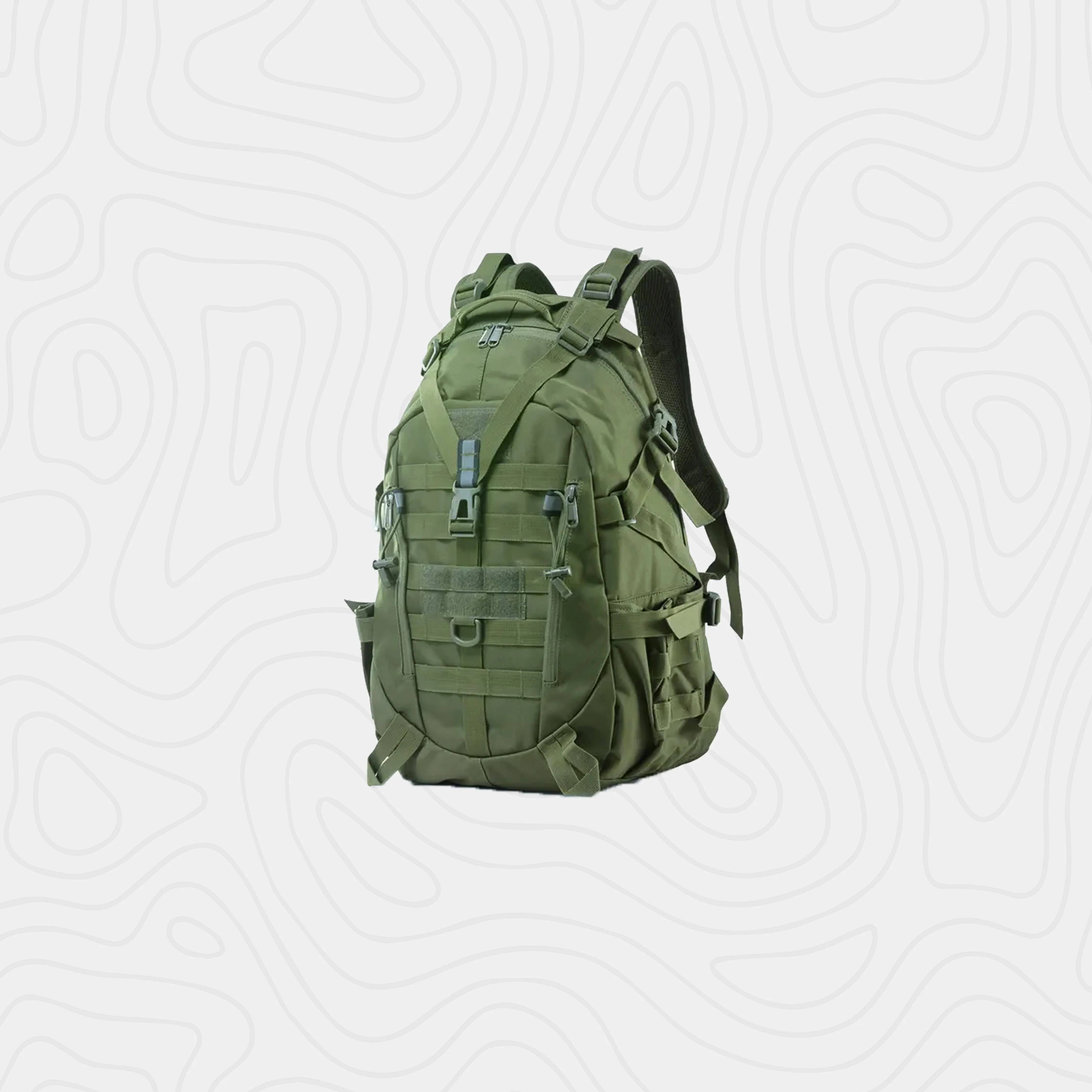 Tactical Reflective Bag