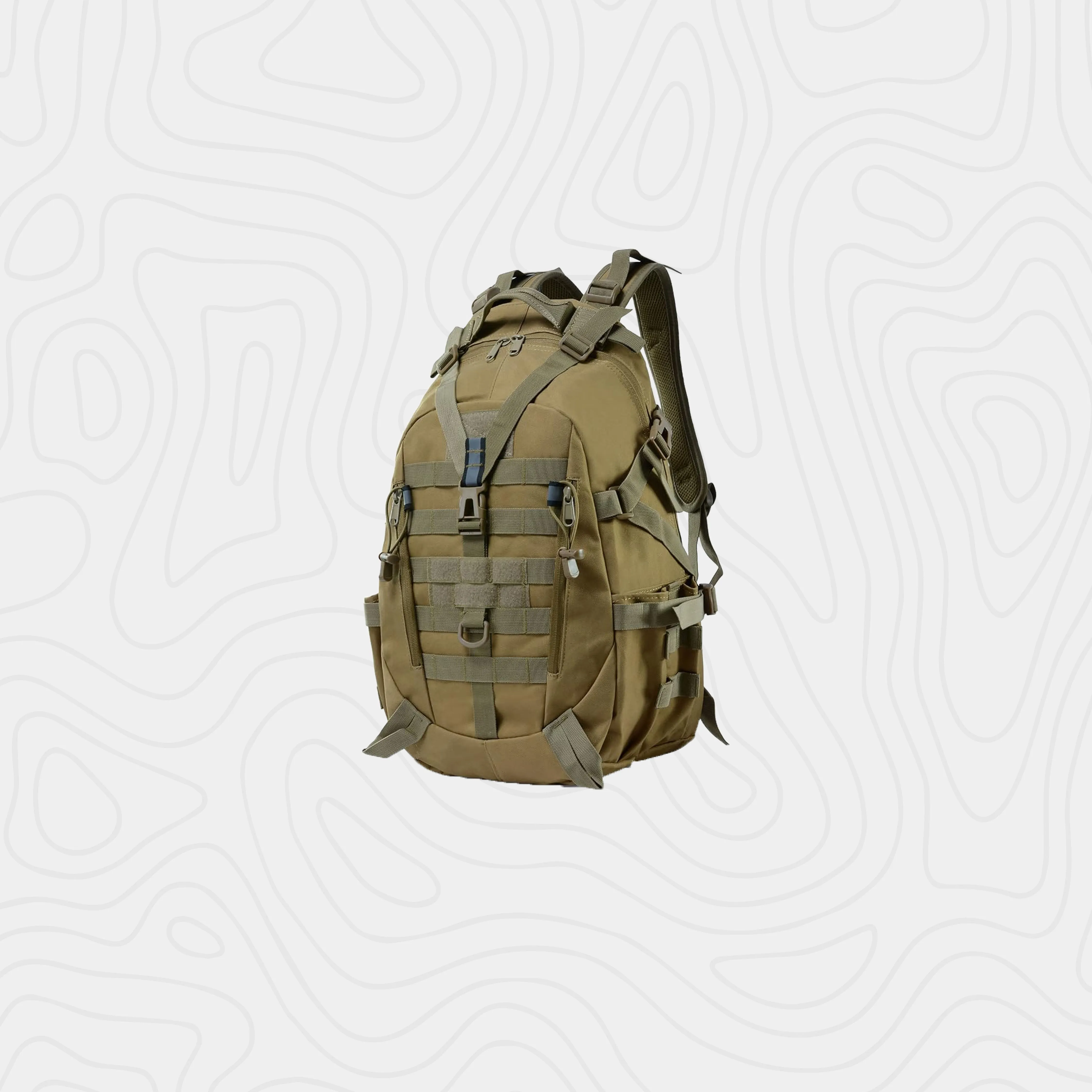 Tactical Reflective Bag