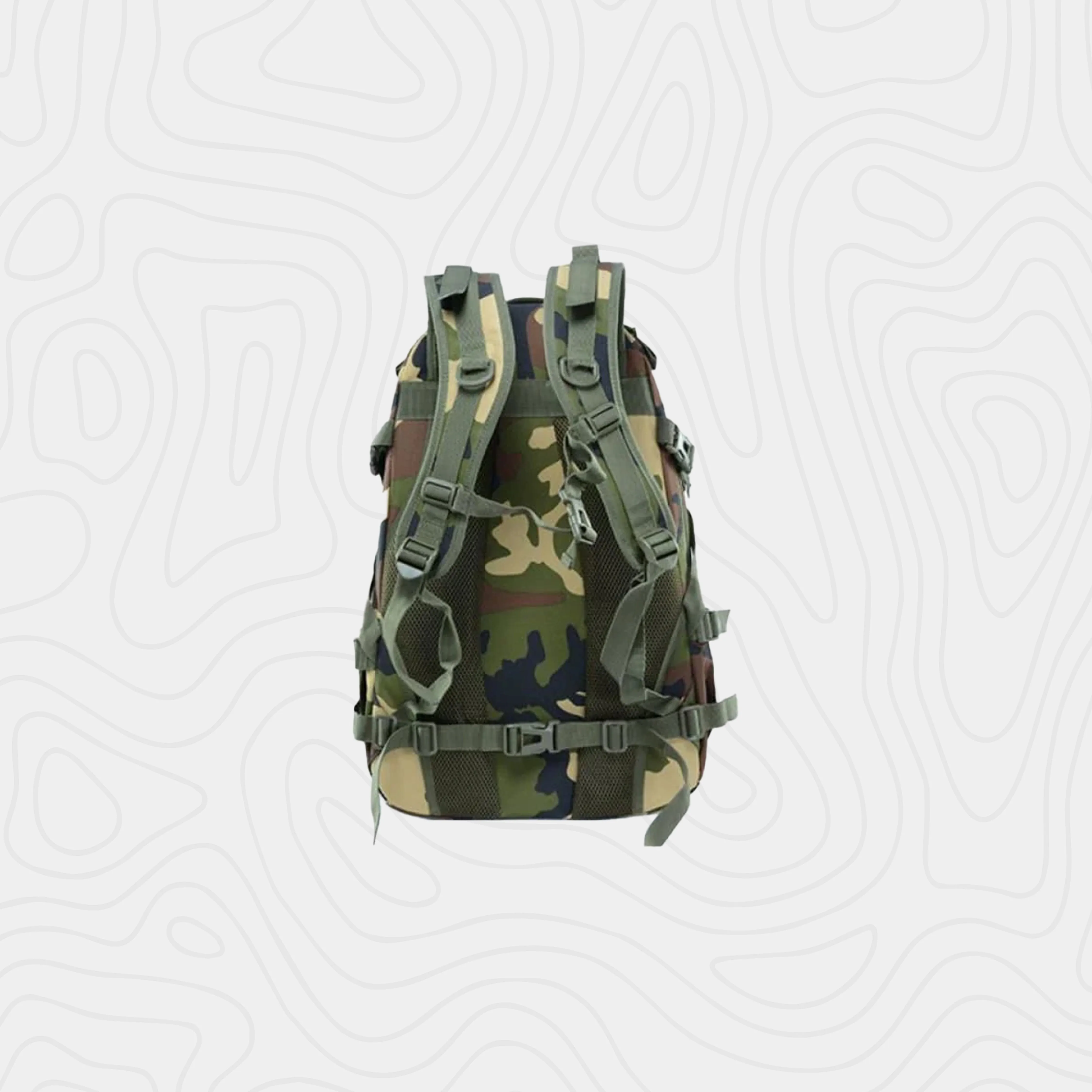 Tactical Reflective Bag