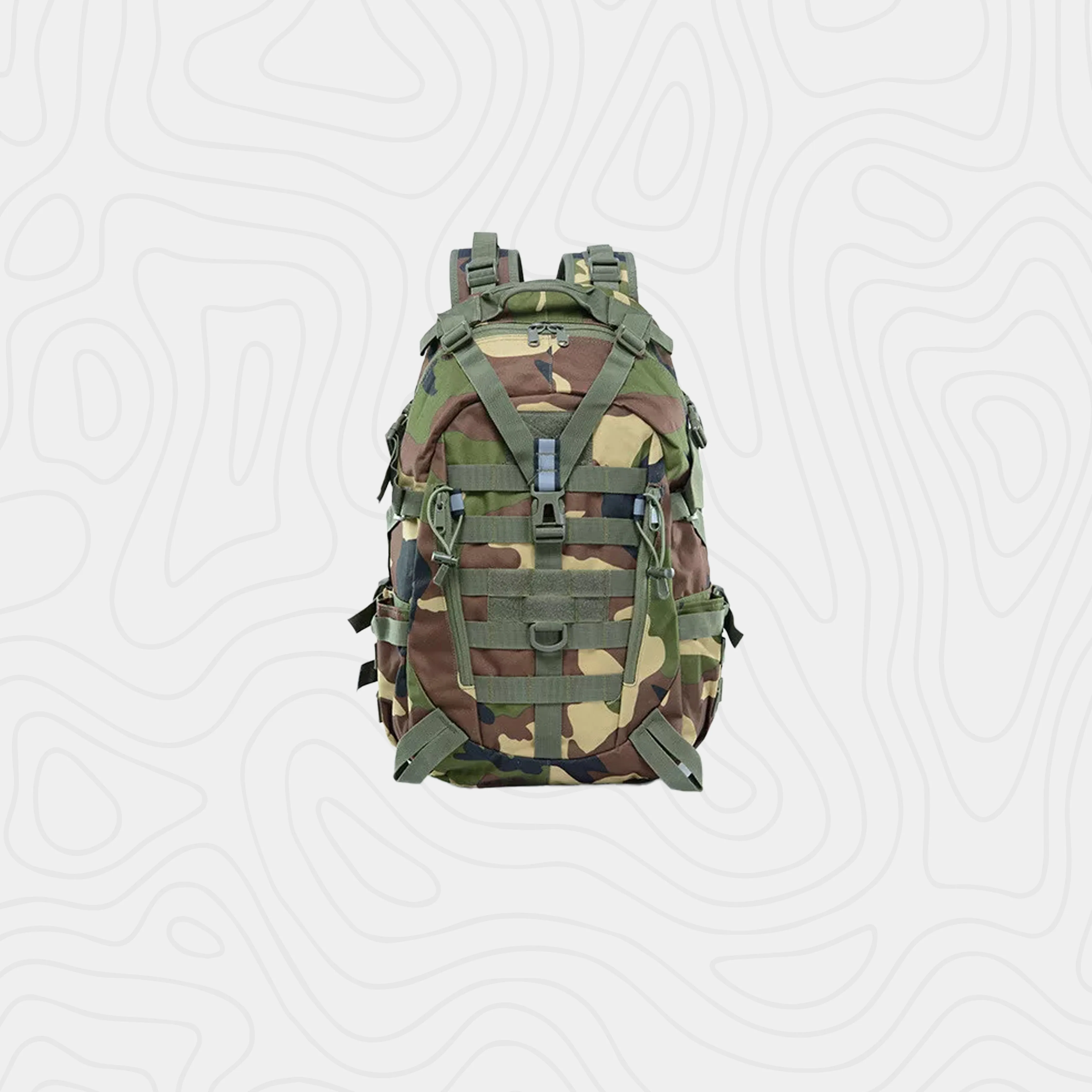 Tactical Reflective Bag