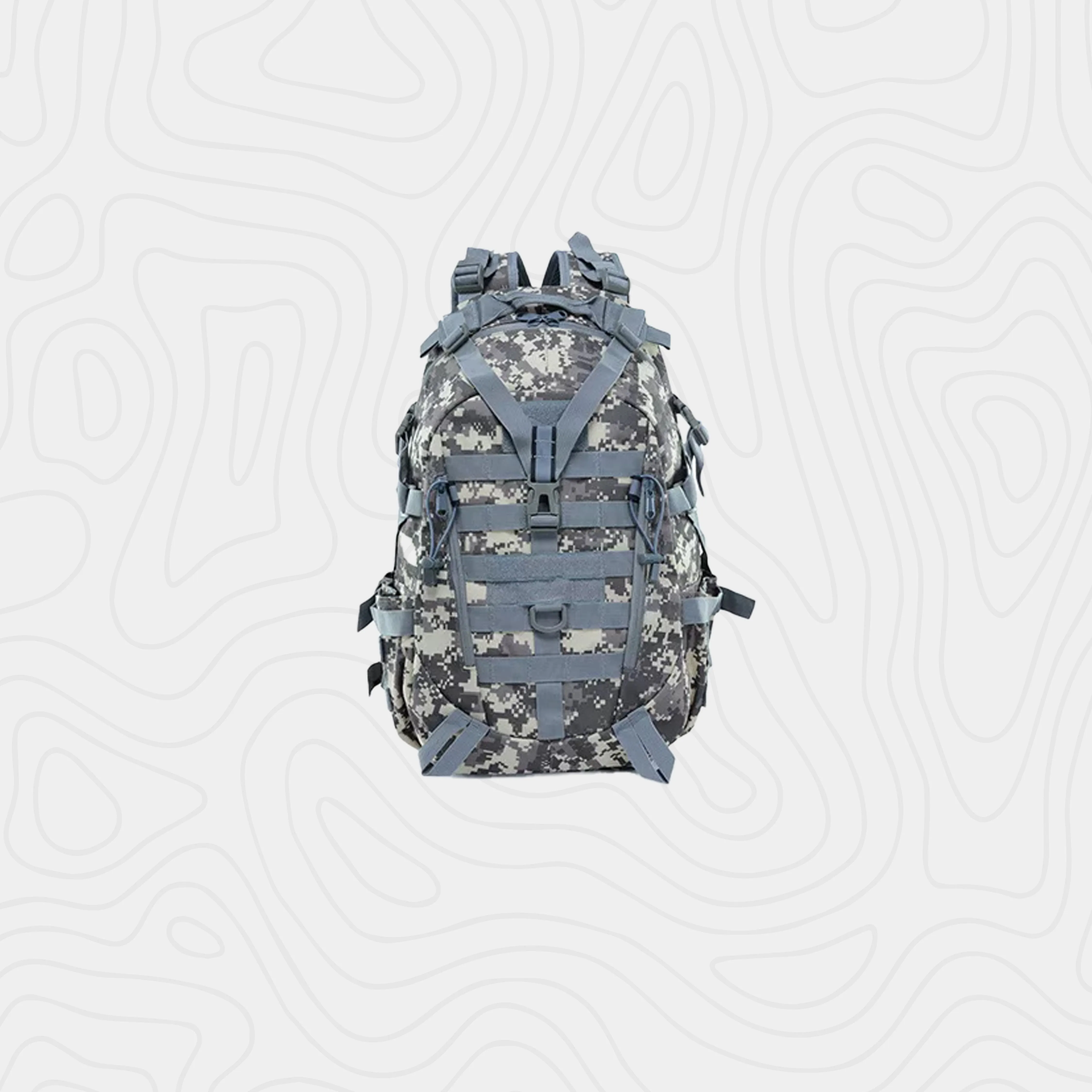 Tactical Reflective Bag