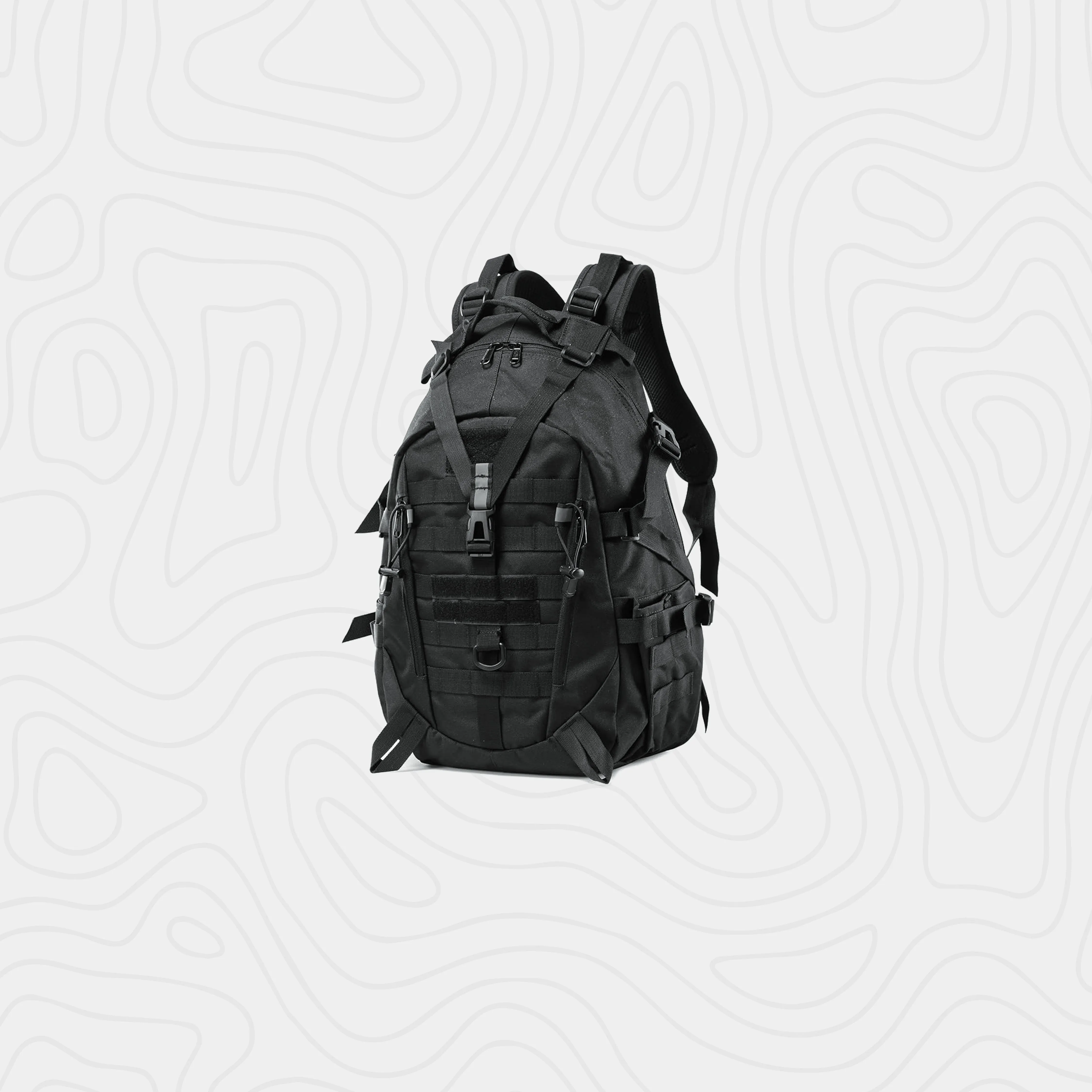 Tactical Reflective Bag