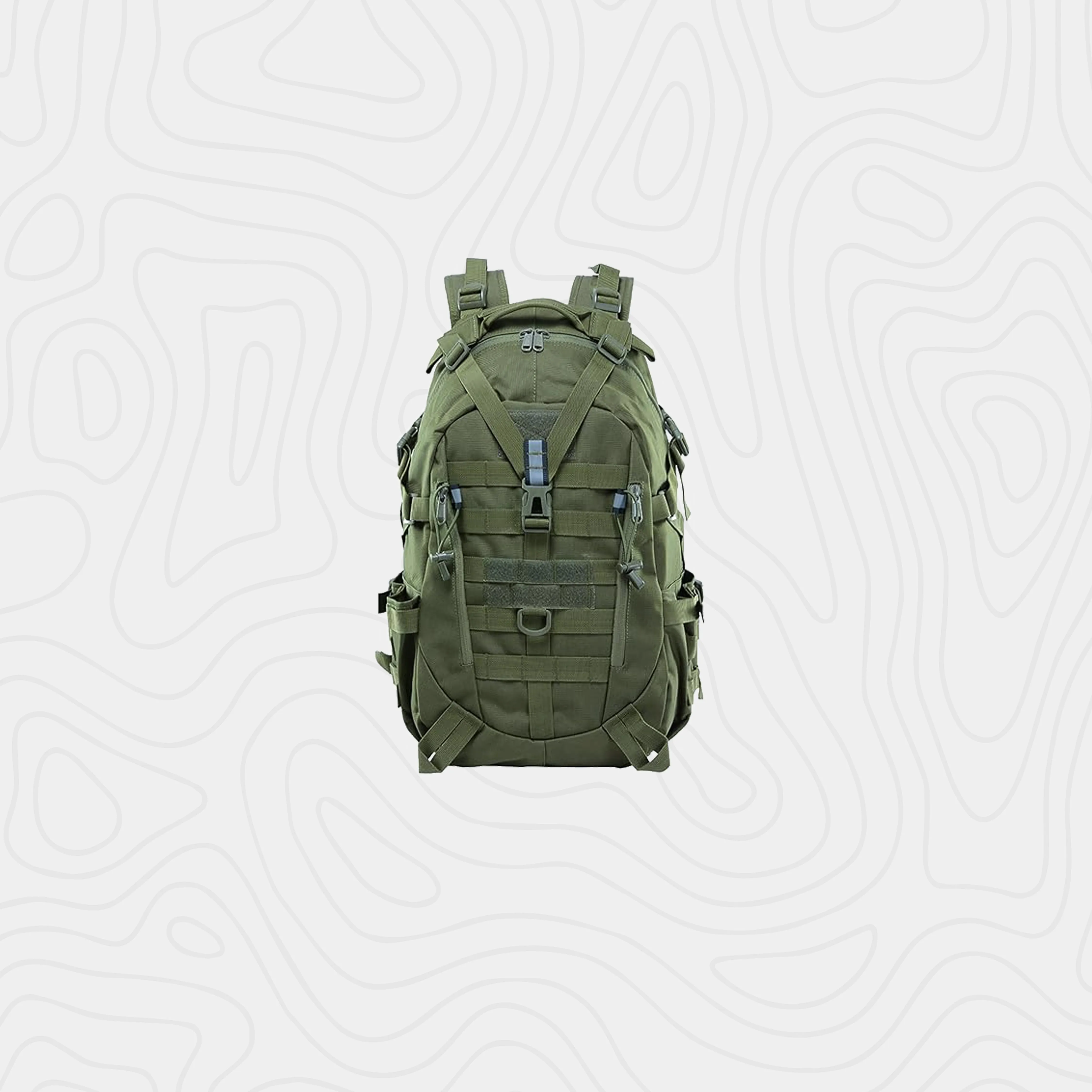 Tactical Reflective Bag