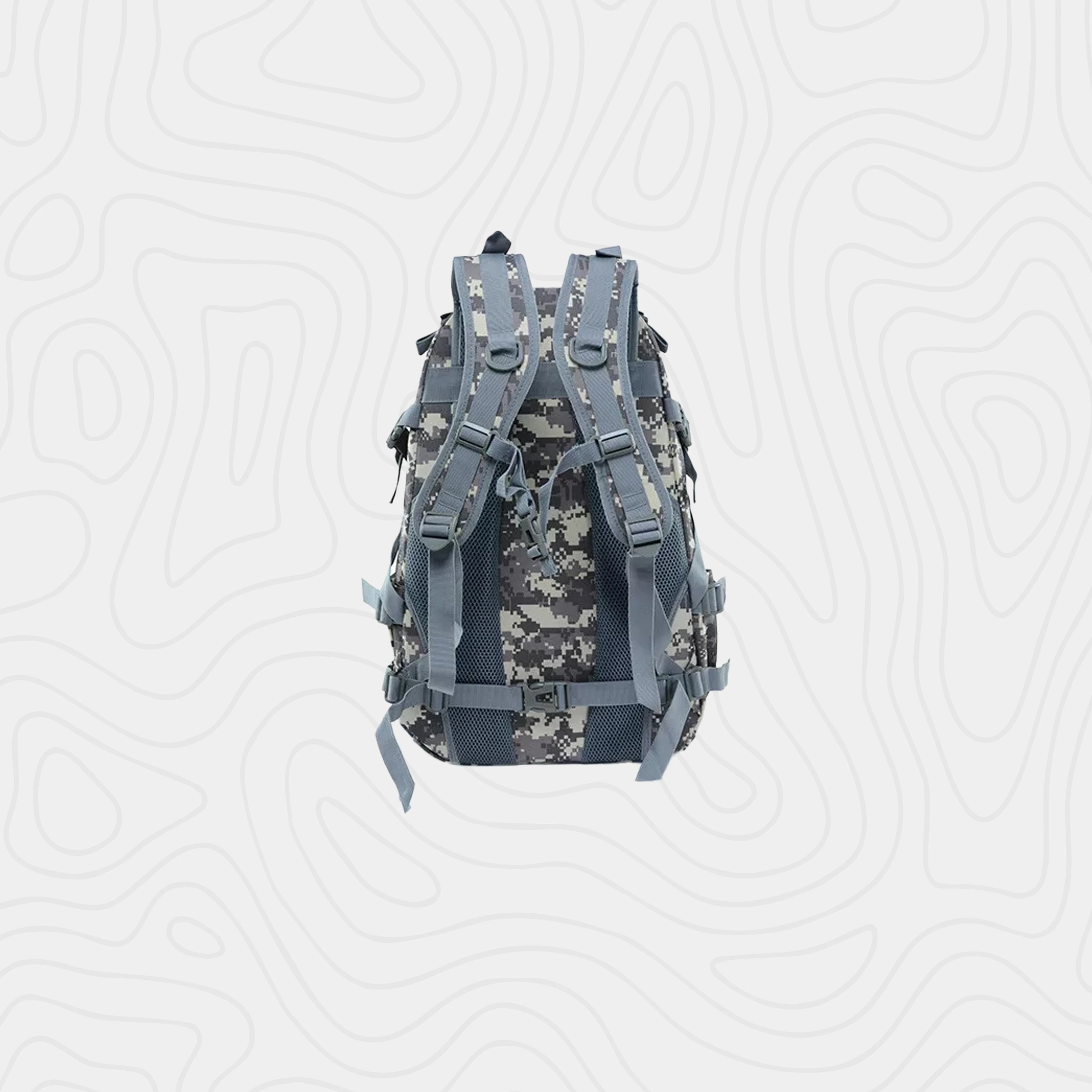 Tactical Reflective Bag