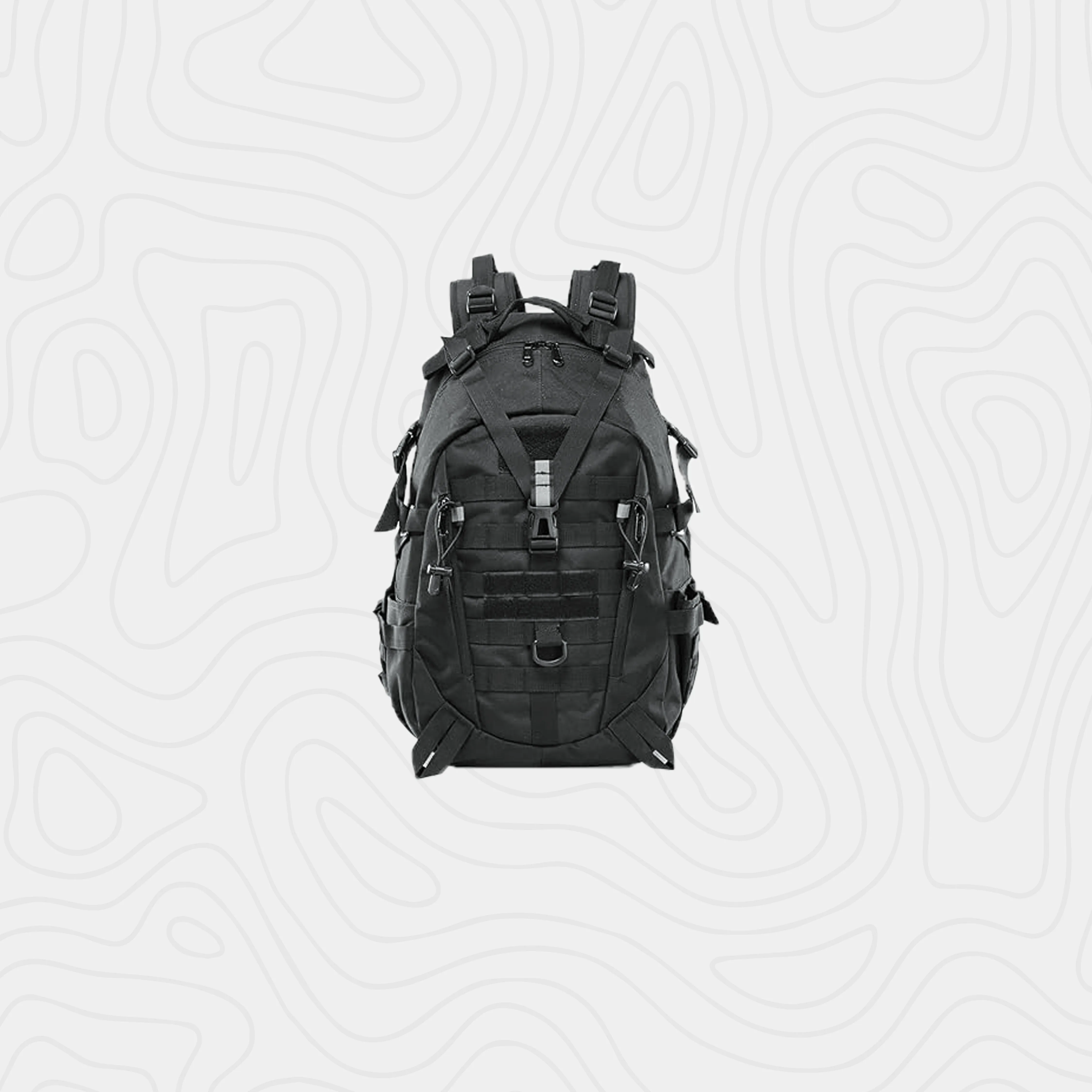 Tactical Reflective Bag